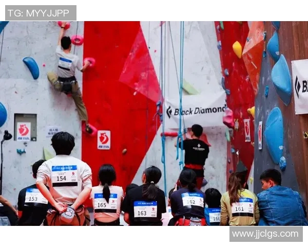 攀岩深度探索：揭秘上海攀岩队如何实现技术与精神的双重转型