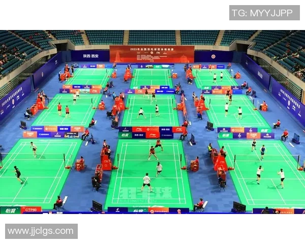 西安羽毛球队在全国灵活性排行榜中荣登第七名展现出色实力与潜力