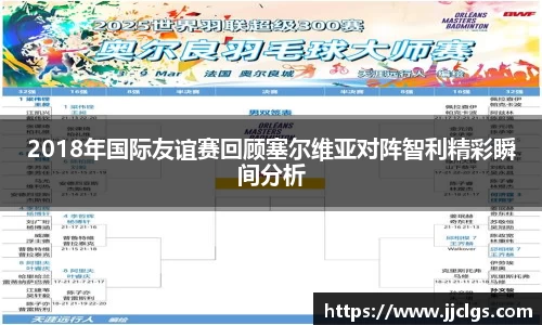 2018年国际友谊赛回顾塞尔维亚对阵智利精彩瞬间分析